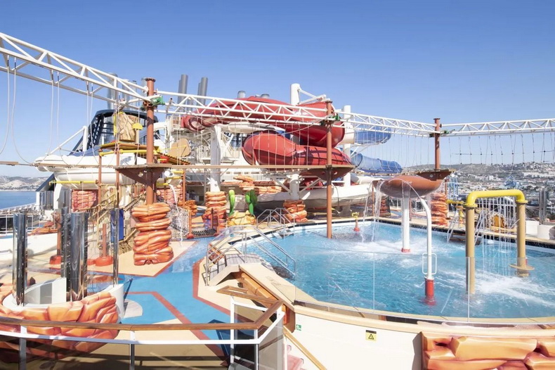 地中海荣耀水上乐园2